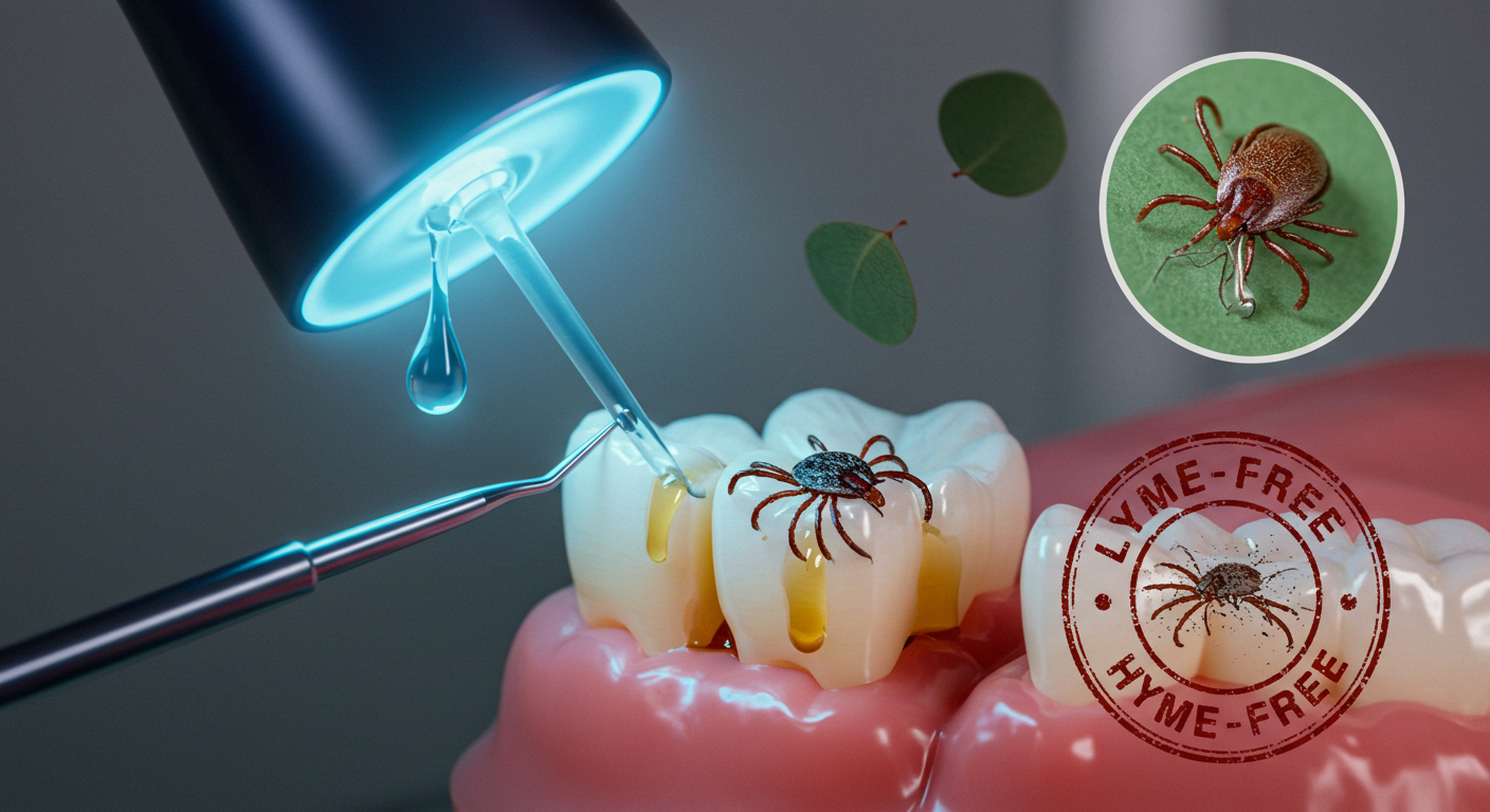 Lyme Disease Teeth